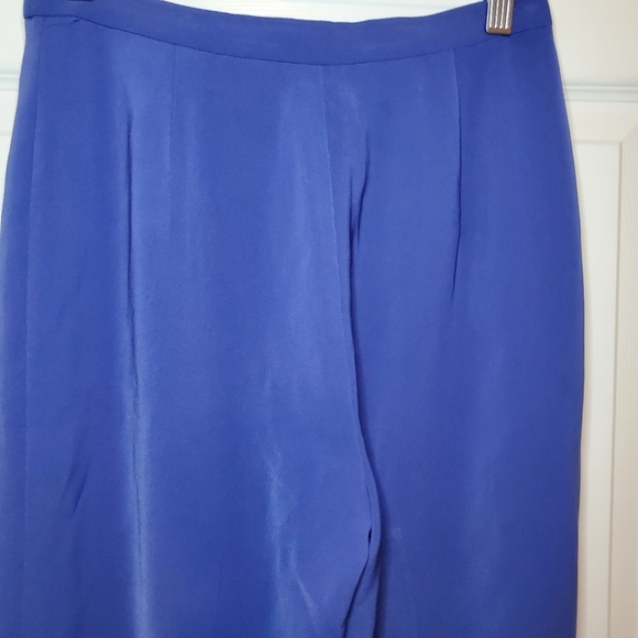 Kasper 2 piece ASL Pant suit Petite Sz 4P - Picture 9 of 12